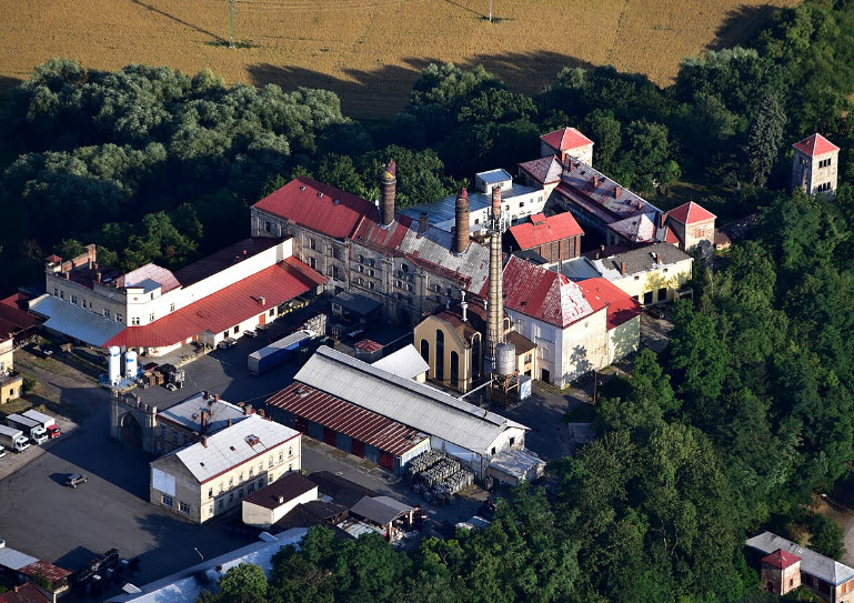 Zámek Klášter Hradiště Nad Jizerou, Czech Republic (Czechia)